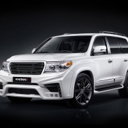 Land Cruiser 200 KHANN